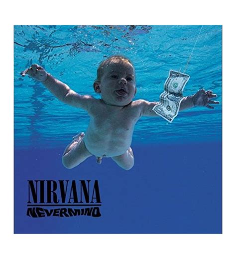 nevermind nirvana original.